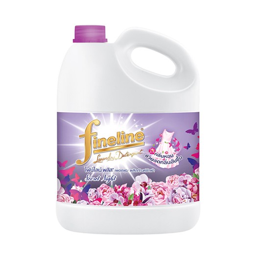Nước giặt xả FINELINE Secret Night THÁI LAN {HÀNG CHÍNH HÃNG}