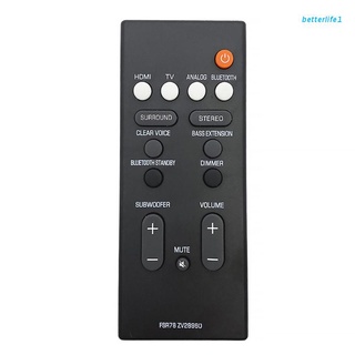 Điều khiển từ xa cho yamaha fsr78 vaf7640 vah0130 yas-106 yas-207 ats-1060