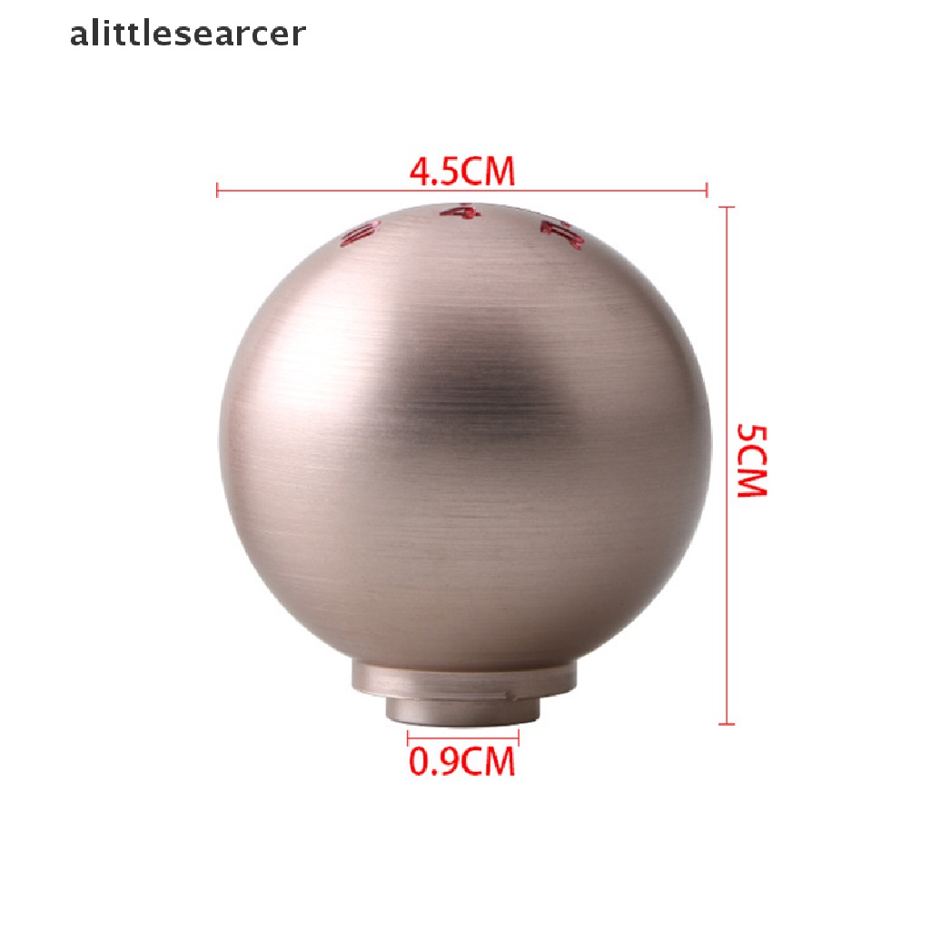 Cần Số 5 / 6 Tốc Độ Bằng Nhôm Cho Xe Honda Fit Civic City FD2