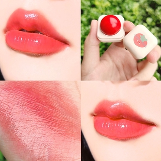 (Hàng Mới Về) Son Môi Gogo Tales Dưỡng Ẩm Chống Nứt Nẻ Thay Đổi Màu Theo Nhiệt Độ Độc Đáo