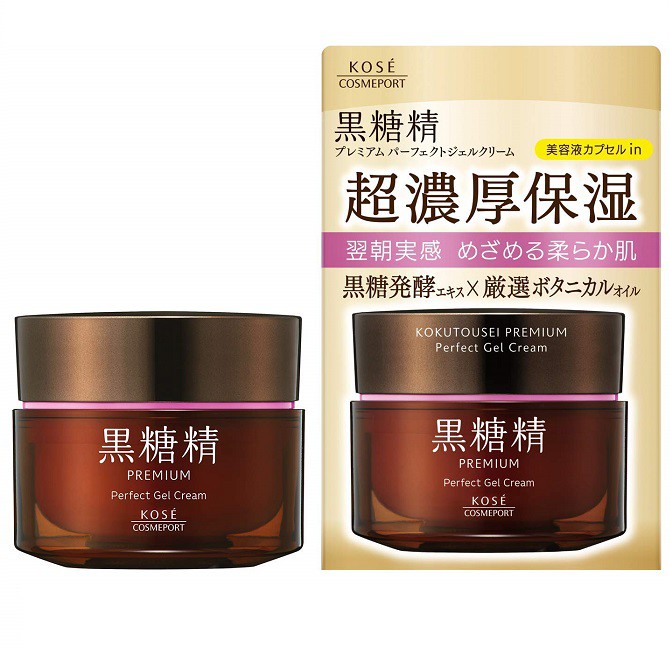 Kem dưỡng da chống lão hóa Kosé PREMIUM Perfect Gel Cream 100g