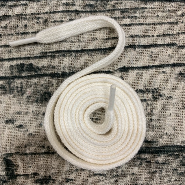 Dây Giày Converse [ 140cm - 160cm ] Dẹp Cotton - Dây Giày Thể Thao 1970s, Vans