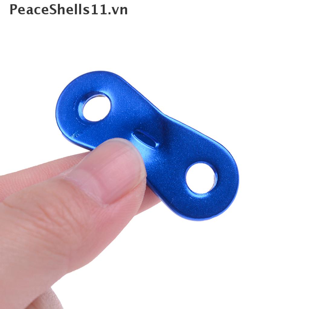 10 Dụng cụ buộc dây lều cắm trại ngoài trời