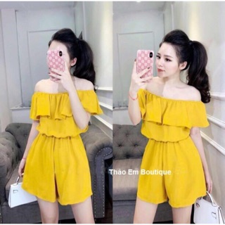 Zum vàng trễ vai