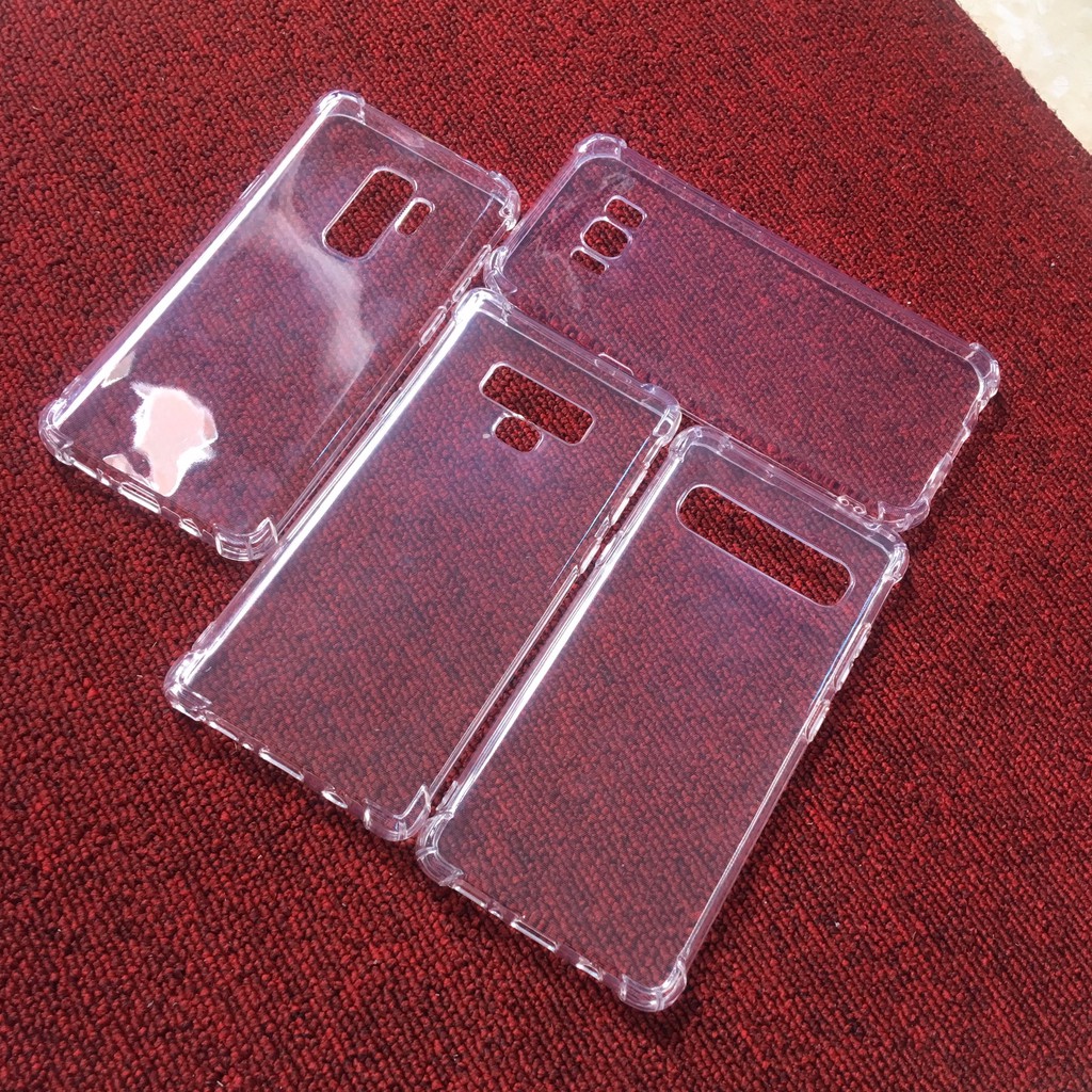 Ốp chống va đập SamSung S23 ultra Note 8 Note 9 Note 10 Note 10+ S10 5G S21 S21 FE S21 ultra Note 20 ultra S22 S22 ultra