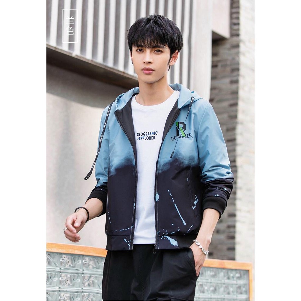 Áo khoác nam 💚𝗙𝗥𝗘𝗘𝗦𝗛𝗜𝗣💚 Áo khóac nam nữ chống nắng xanh đỏ trắng | BigBuy360 - bigbuy360.vn