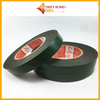 Băng Dính Xốp 2 Mặt 2.4cm