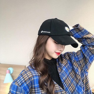 Mũ Lưỡi Trai Nam Nữ Hoa Cúc