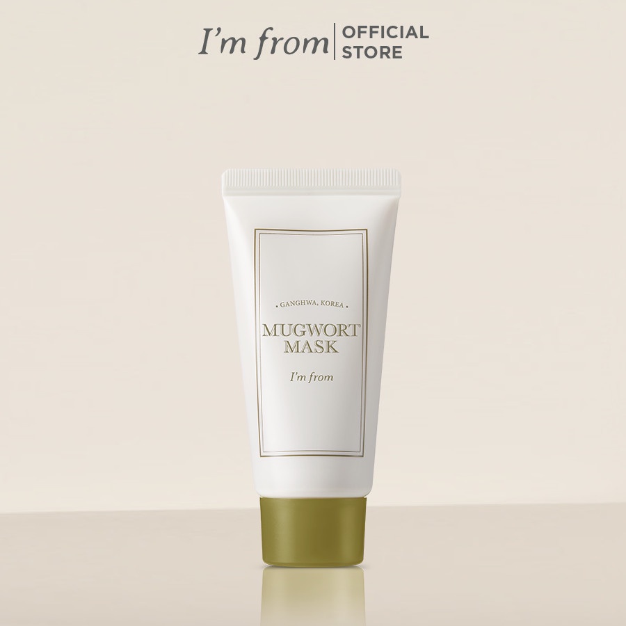 Mặt nạ ngải cứu I'm From Mugwort Mask 30g