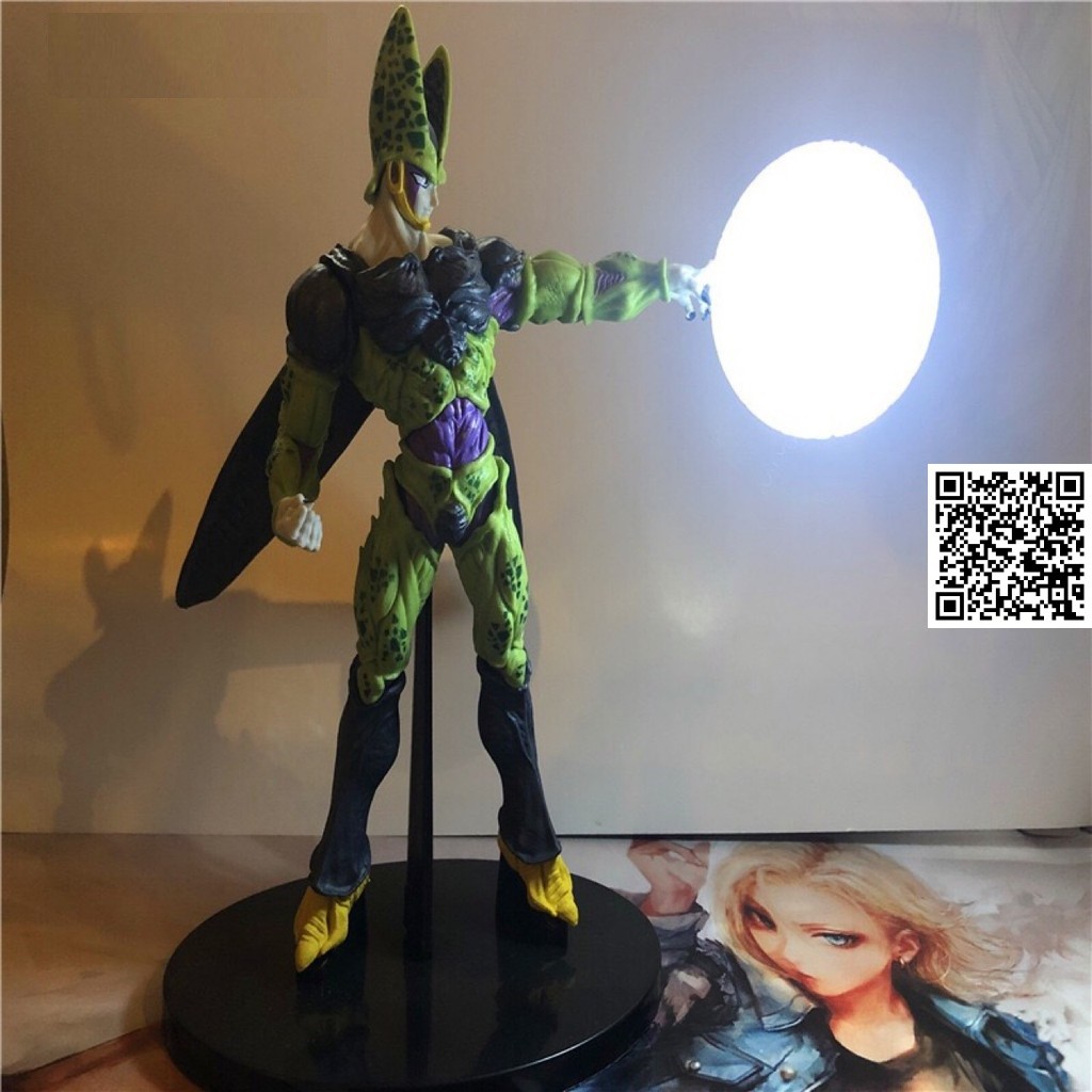 835 Mô hình Hiệu ứng quả cầu năng lượng cho các dòng mô hình Dragonball, One Piece