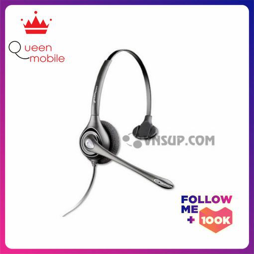 Tai nghe Plantronics SupraPlus HW251N
