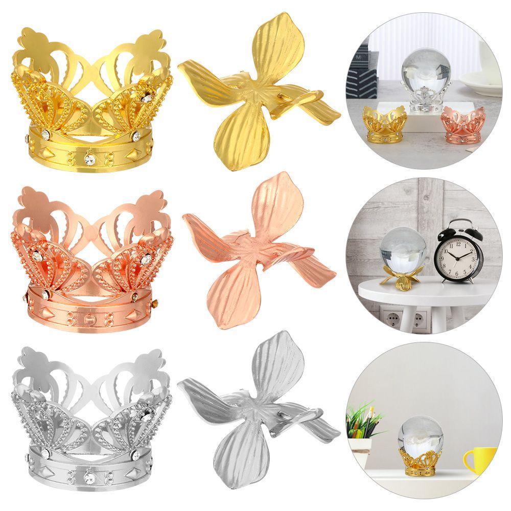 Giá Đỡ Quả Cầu DAPHS Dùng Trang Trí Để Bàn