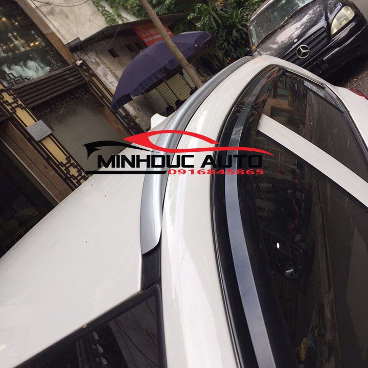 Thanh giá nóc thấp cho xe I10