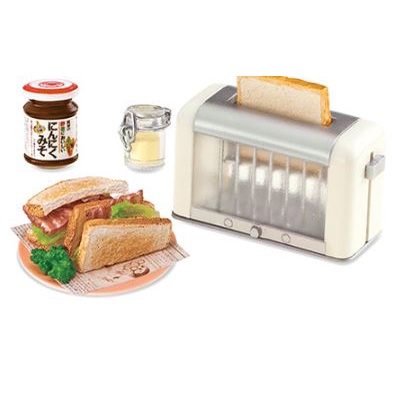 Rement set sandwich full Momoya stylish đồ chơi