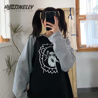Thun dài tay LAYLOW leo sz XL