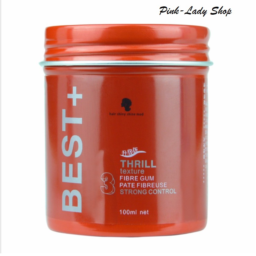 Sáp Vuốt Tóc Best+ ⚡ [Bao Test] ⚡ Siêu Giữ Nếp Tóc tới 24 Tiếng