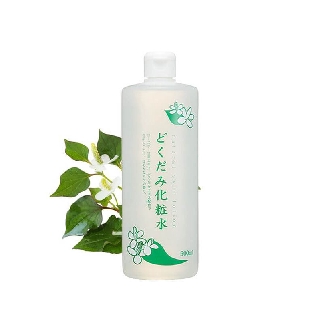 Nước Hoa Hồng Diếp Cá Dokudami Nhật Bản 500ml