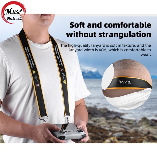 Dây Đeo Cổ Có Thể Điều Chỉnh Cho Dji Mini 3 Pro Drone