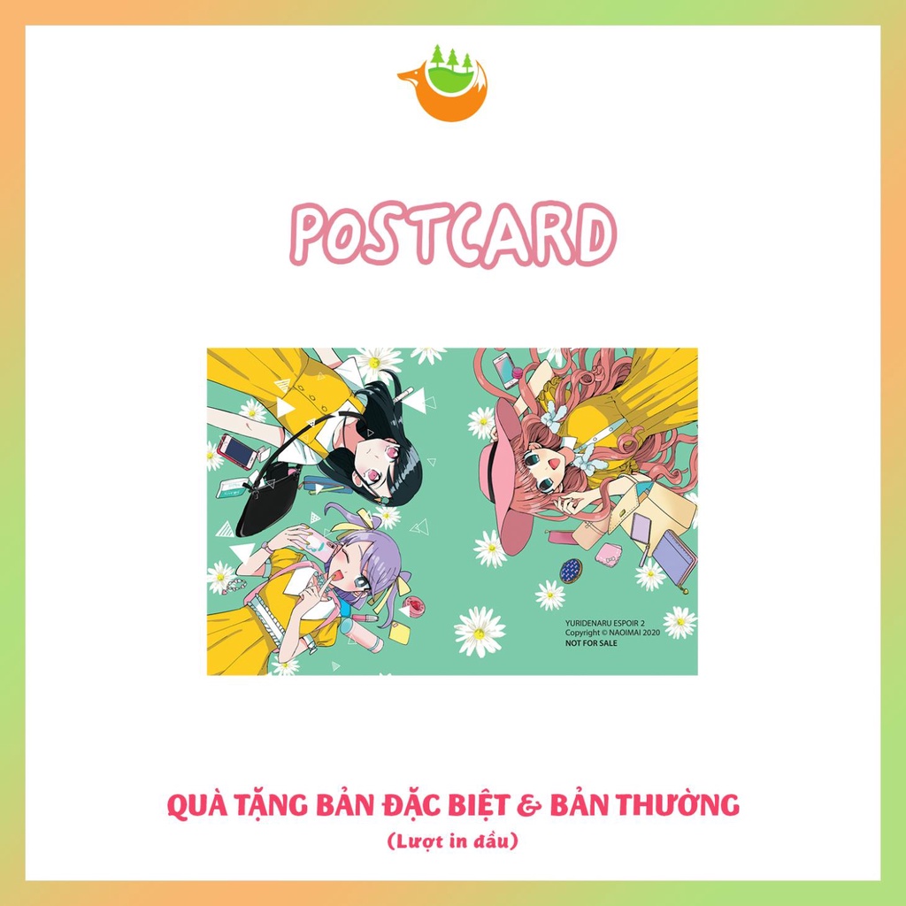 Sách - Yuri Espoir - Tập 2 - AZVietNam