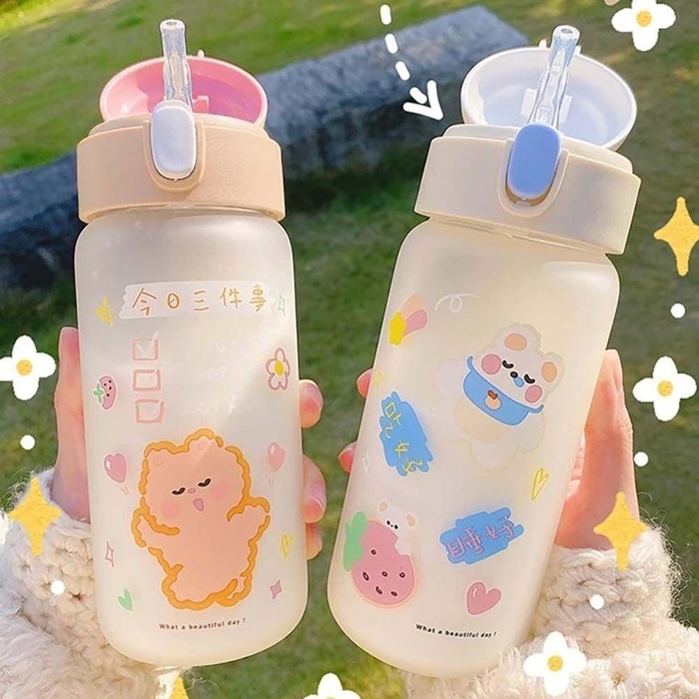 Bình Uống Nước NICKOLAS Dễ Thương Cho Bé