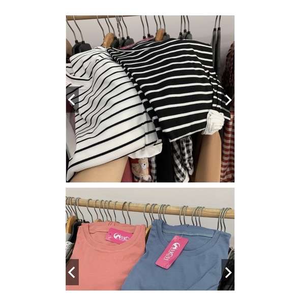 Áo Bầu thu đông - Mẫu mới -  Chất Cotton Loại 1 mềm đẹp co giãn, cực thời trang và dễ mặc