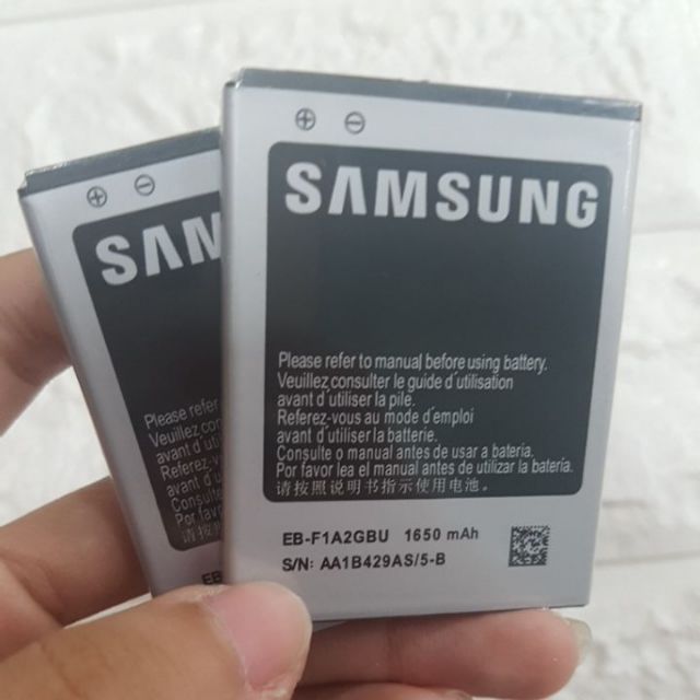 Pin Cho Samsung S2 Zin Hàng Cao Cấp