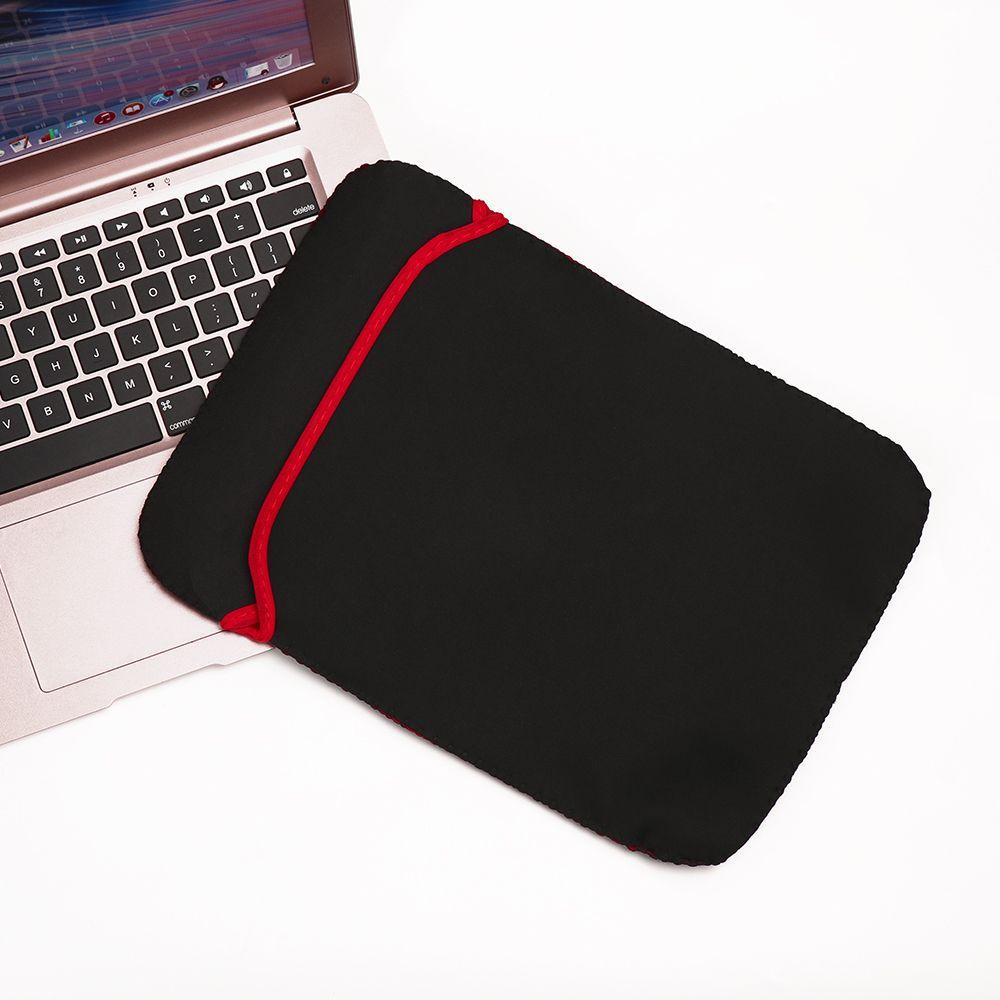 Túi Đựng Laptop Mềm Siêu Mỏng Chống Sốc 9 &quot;- 17&quot; Dành Cho Notebook