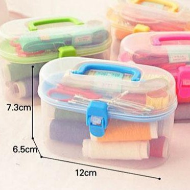 Hộp kim chỉ đa năng tiện dụng cho gia đình