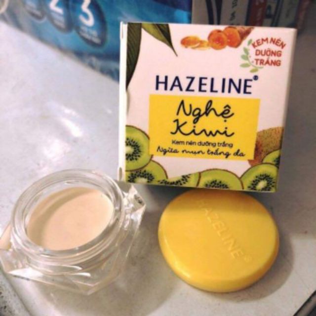 1 hộp kem nén lựu đỏ 3g