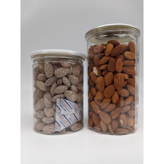 Hạnh nhân capuchino hạnh nhân tách vỏ hạnh nhân bơ Trinhcandybd