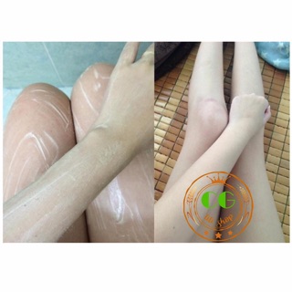 500g Bột đậu đỏ đắp mặt và tắm trắng