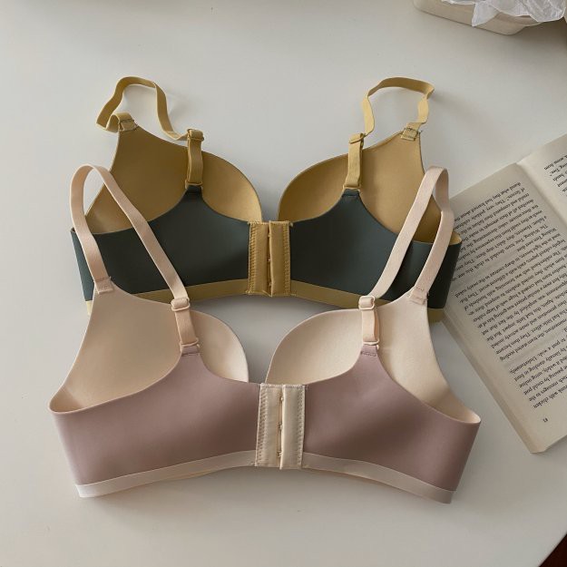 ÁO BRA TRƠN KHÔNG GỌNG L SEOUL (A2130)