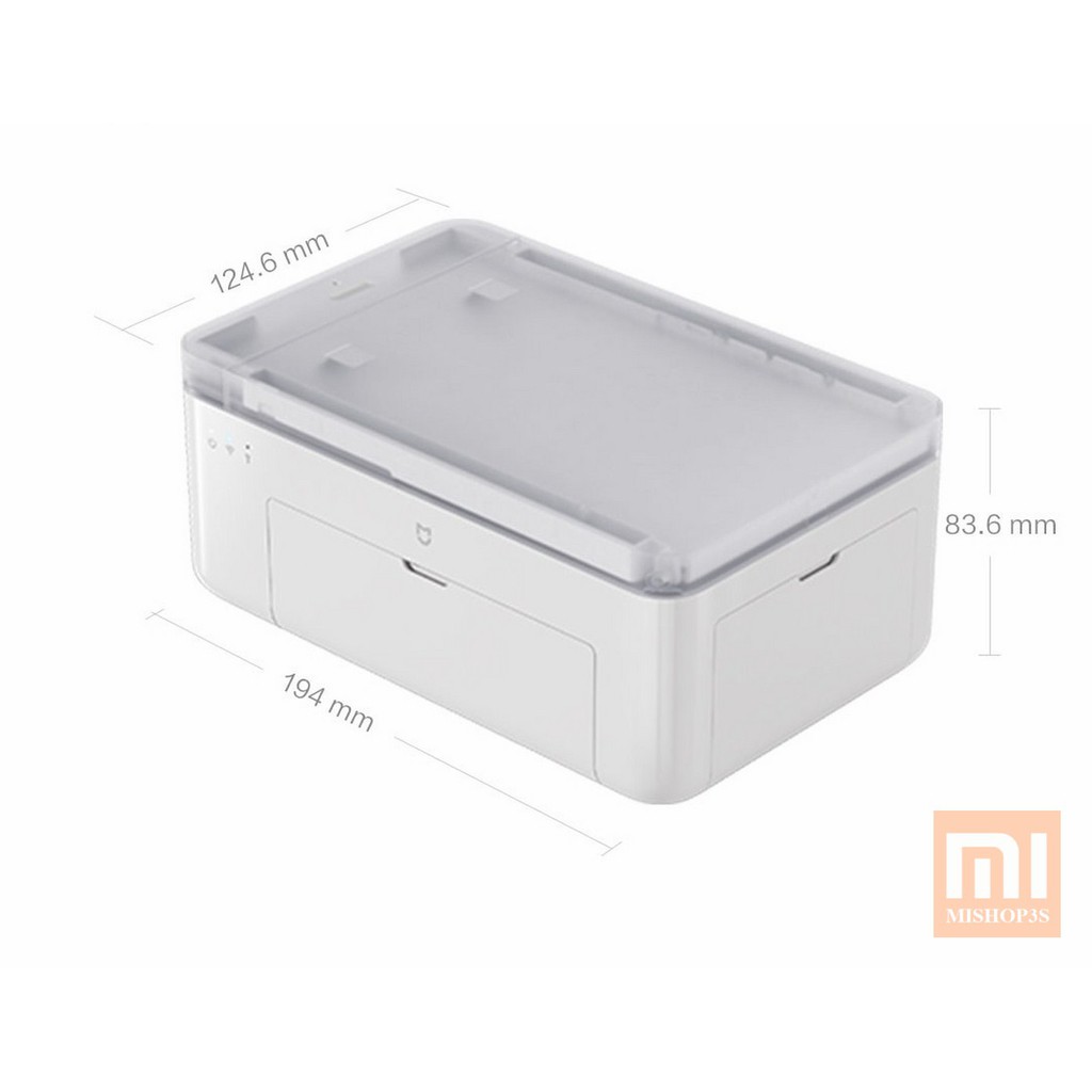 Máy in ảnh thông minh mini Xiaomi Home Printer