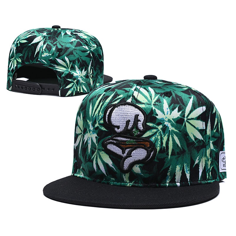 Mũ Lưỡi Trai Thêu Chữ cayler and sons good Hawaiis 2 Màu Tùy Chỉnh Thời Trang Cho Nam Và Nữ