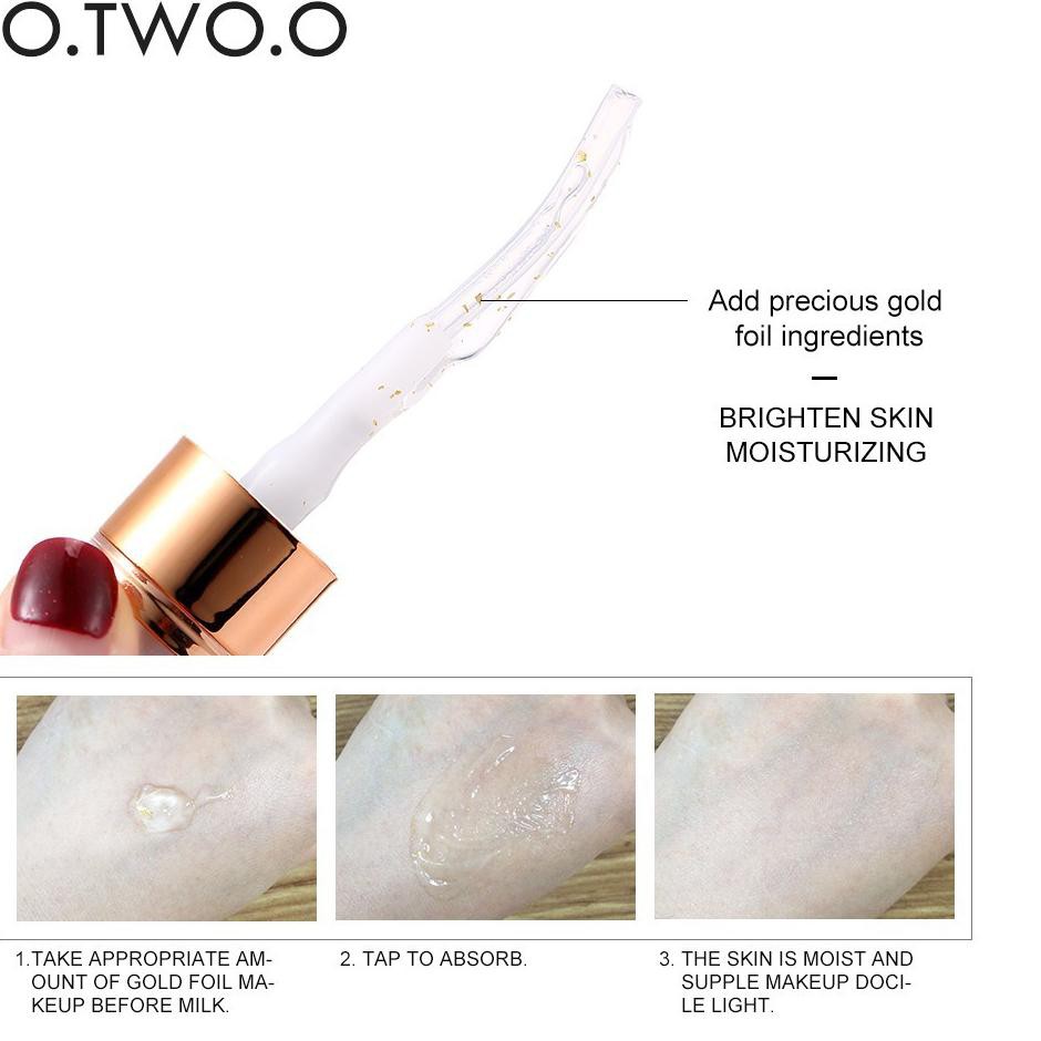 (Hàng Mới Về) Kem Lót Trang Điểm Dạng Lỏng O.Two.O 9124 | BigBuy360 - bigbuy360.vn