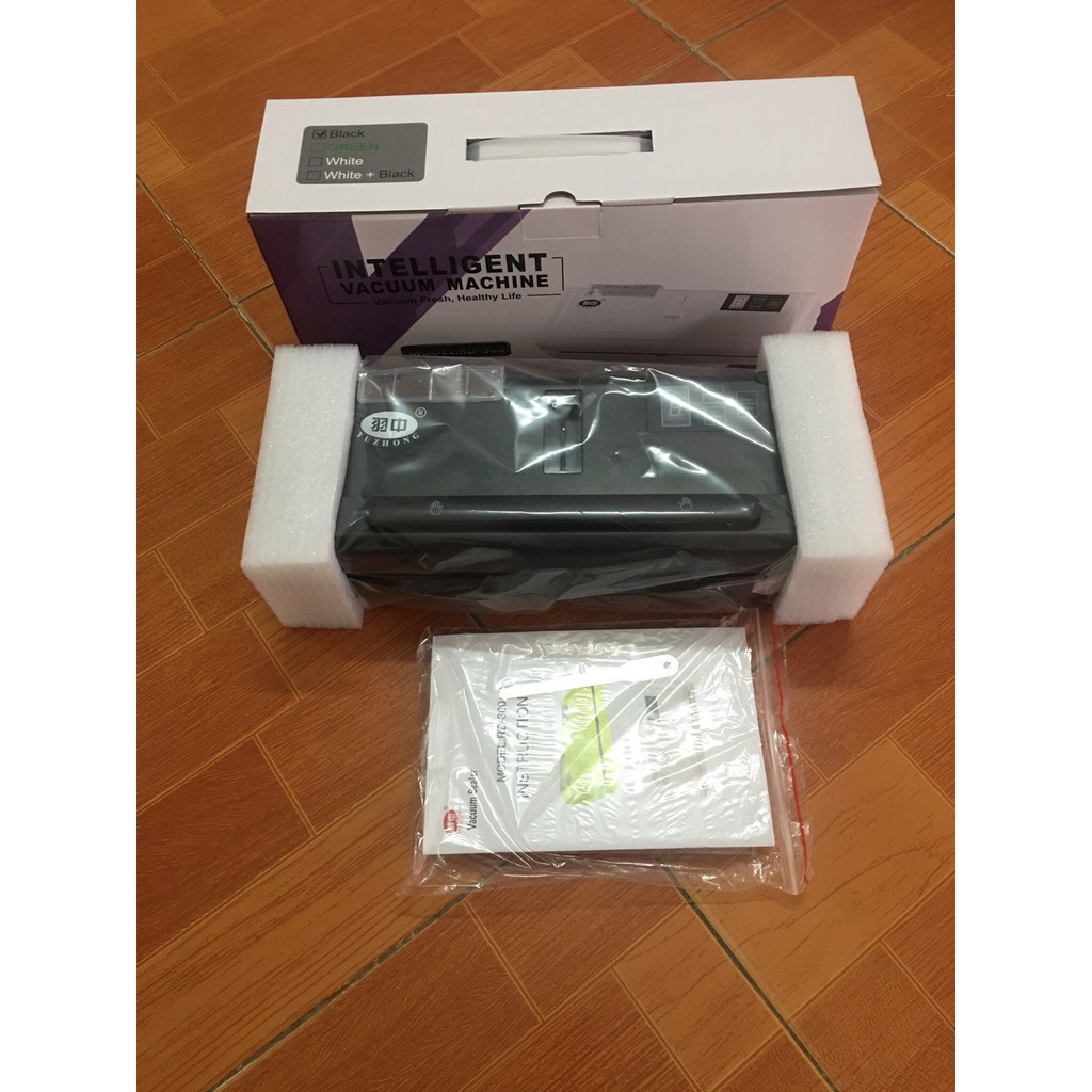 Máy Hút Chân Không Thực Phẩm Gia Đình RD300