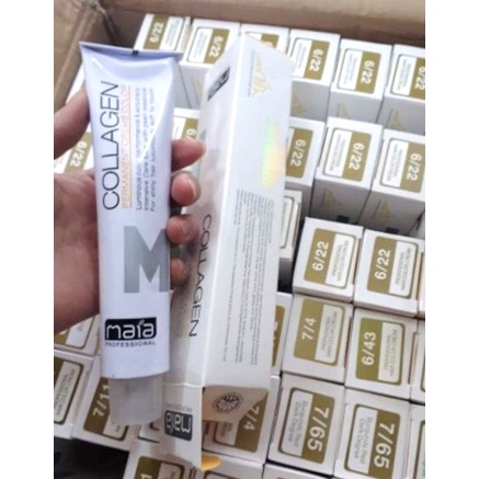 Nhuộm maia collagen 100ml