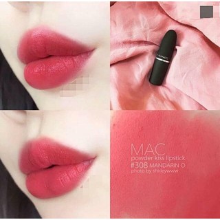 Son MAC Powder Kiss Lipstick