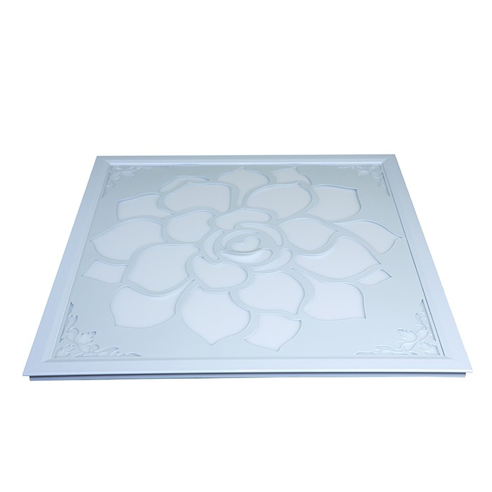 Đèn LED Panel Hoa văn Model: D P04 TTR01 60x60/40W