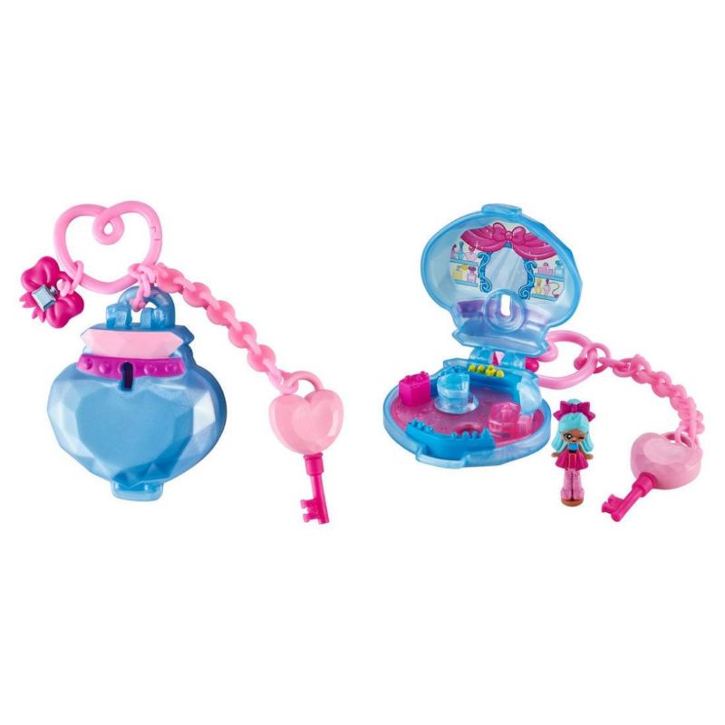 Đồ Chơi Khóa Shopkins Lil' Secrets Locket