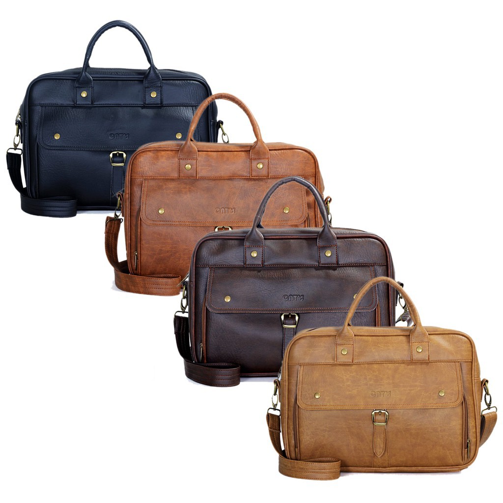 Cặp xách da công sở Cao Cấp và đẳng cấp [HÀNG XUẤT KHẨU] | BigBuy360 - bigbuy360.vn