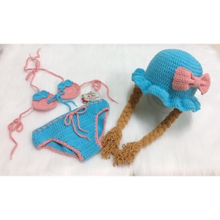 Bikini cho bé 0-18thang