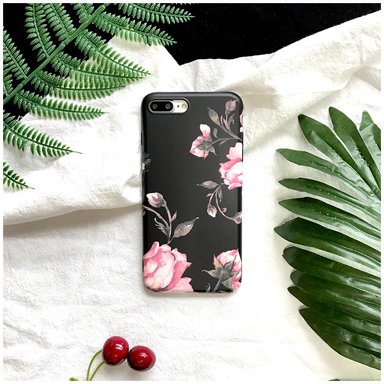 Ốp lưng Hoa hồng IPhone 6 / 6s  Hãng SHENGO