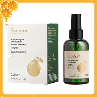 Nước xịt dưỡng mọc tóc tinh dầu bưởicocoon 140ml_store_sinhair_phubac