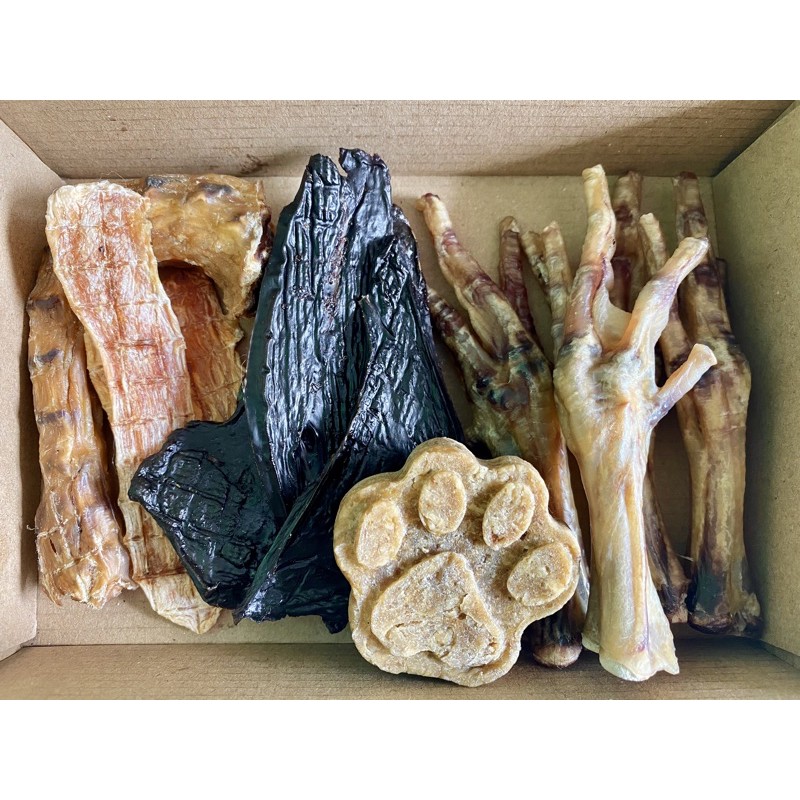 Combo Treat Sấy Mini size