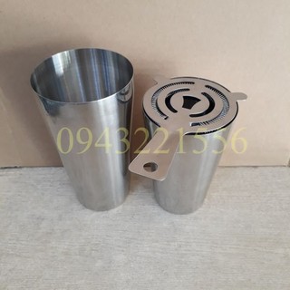 COMBO SHAKER 2 MẢNH VÀ CHẶN ĐÁ NHỎ