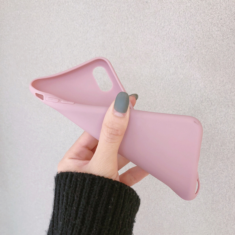 Ốp điện thoại kiểu thời trang cho Samsung Galaxy Note 9 8 S10 Plus S10E