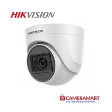 [Bảo hành 2 năm] Camera HikVision 5MP 2Ce76H0T-ITMFS Camera Tích Hợp Mic Truyền Âm Thanh Tiêu Chuẩn