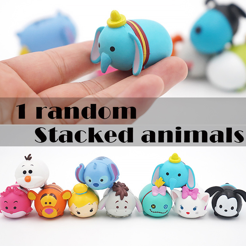 Đồ Chơi Trang Trí Chủ Đề Hoạt Hình Disney Dành Cho Bé