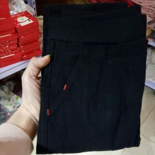Quần bò Legging bé gái